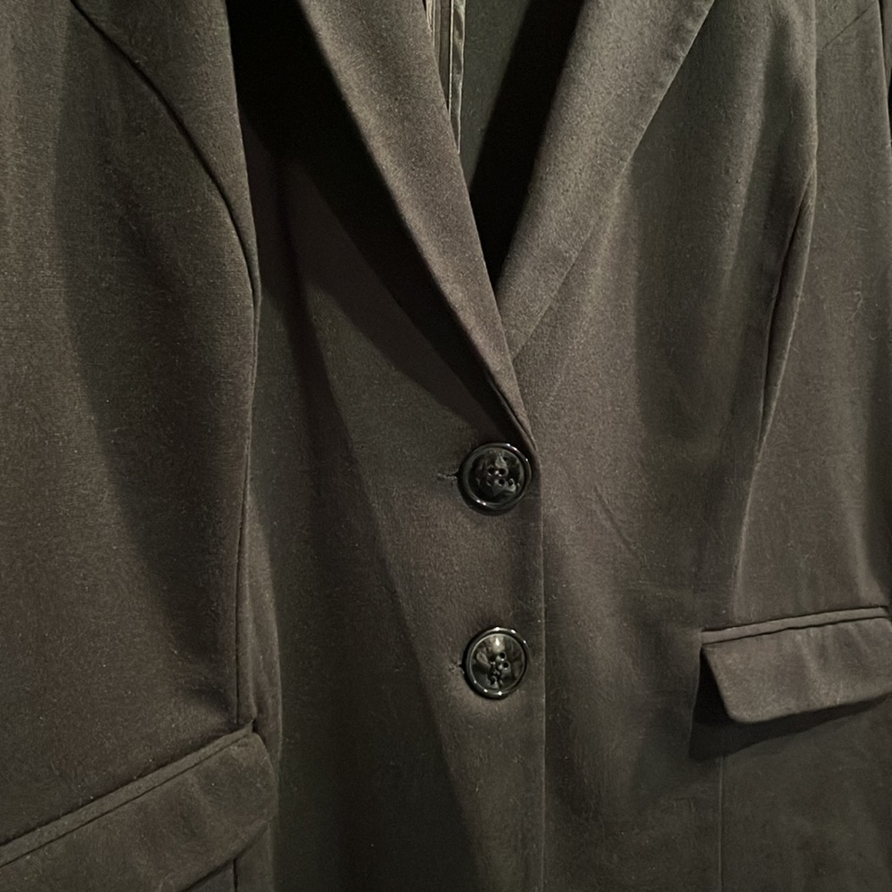 Torrid blazer